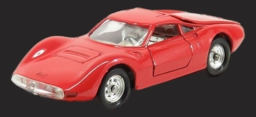 Mercury Ferrari Dino Pininfarina 1967 DieCast Model (1397)